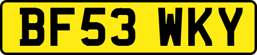 BF53WKY