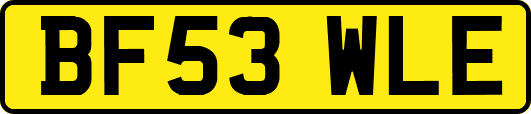 BF53WLE