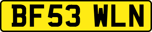 BF53WLN