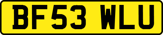 BF53WLU