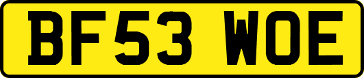 BF53WOE