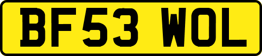 BF53WOL