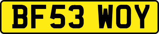 BF53WOY