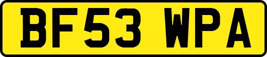 BF53WPA