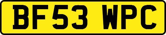 BF53WPC