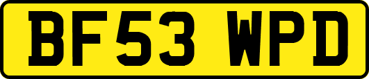 BF53WPD