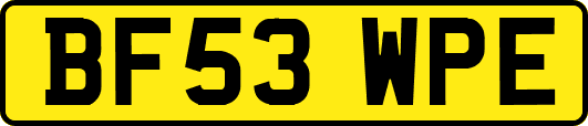 BF53WPE