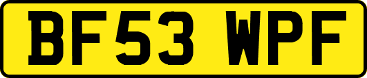 BF53WPF
