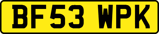 BF53WPK