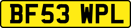 BF53WPL