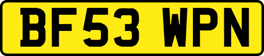 BF53WPN