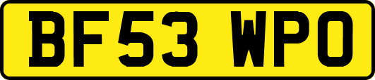 BF53WPO