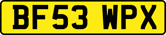 BF53WPX