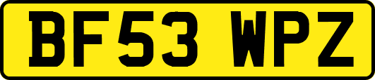 BF53WPZ
