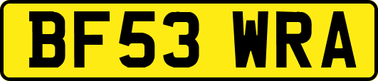 BF53WRA