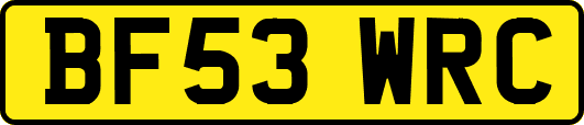 BF53WRC