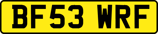 BF53WRF