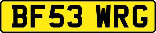 BF53WRG