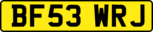BF53WRJ