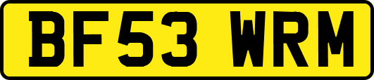 BF53WRM