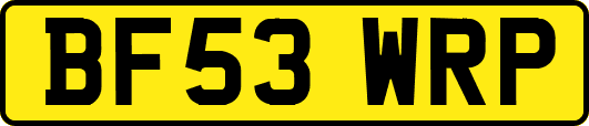 BF53WRP