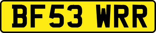 BF53WRR
