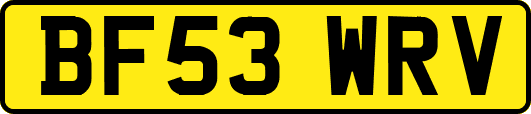 BF53WRV