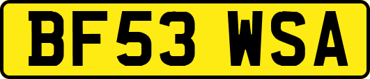 BF53WSA