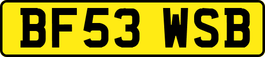 BF53WSB