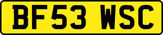 BF53WSC