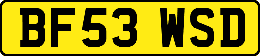 BF53WSD