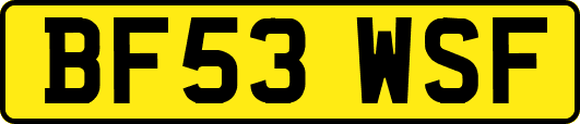 BF53WSF