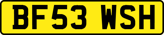 BF53WSH