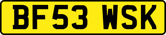 BF53WSK