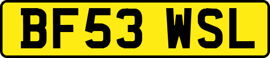BF53WSL