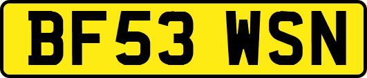 BF53WSN