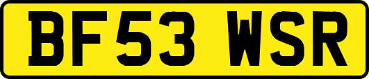 BF53WSR