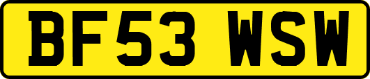 BF53WSW