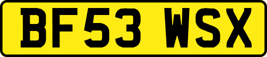 BF53WSX