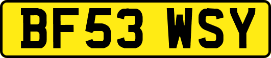 BF53WSY