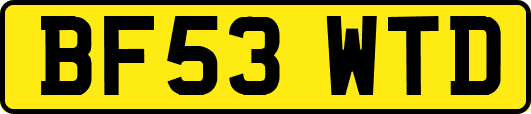 BF53WTD