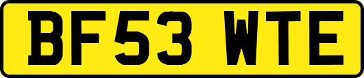 BF53WTE