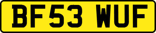 BF53WUF