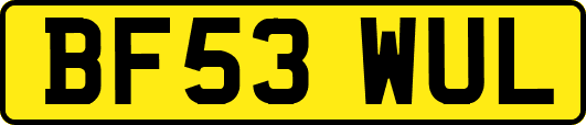 BF53WUL