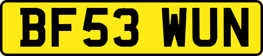 BF53WUN