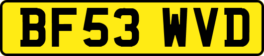 BF53WVD