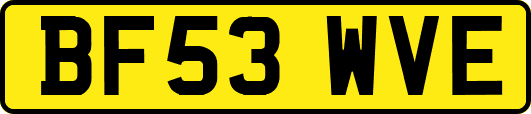 BF53WVE