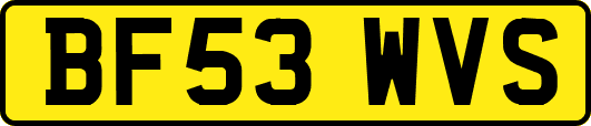 BF53WVS