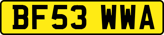 BF53WWA