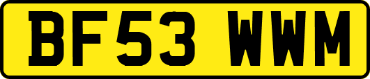 BF53WWM